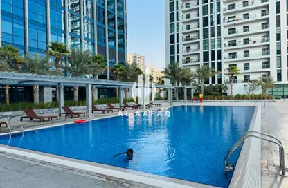 شقة - غرفة نوم - 2 حمامات للايجار في مجمع الريان - النهدة - الشارقة