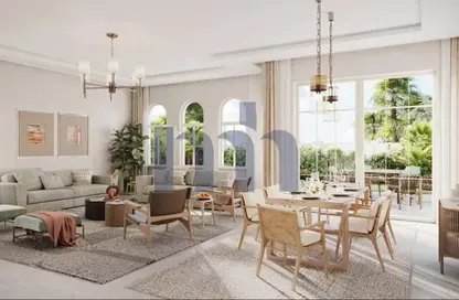 تاون هاوس - 3 غرف نوم - 4 حمامات للبيع في بلوم ليفينج - مدينة زايد (مدينة خليفة ج) - مدينة خليفة - أبوظبي