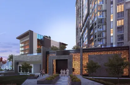 شقة - 1 حمام للبيع في المارية فيستا 2 - جزيرة المارية - أبوظبي