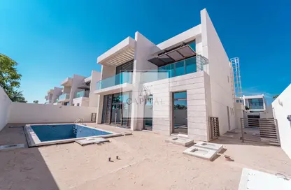 Villa - 4 Bedrooms - 7 Bathrooms for rent in District One Phase III - District One - Mohammed Bin Rashid City - Dubai