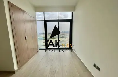 Apartment - Studio - 1 Bathroom for rent in AZIZI Riviera 12 - Meydan One - Meydan - Dubai