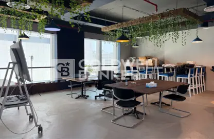 Office Space - Studio - 1 Bathroom for sale in The Regal Tower - Business Bay - Dubai