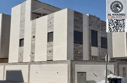 فيلا - 6 غرف نوم - 8 حمامات للايجار في 1 الياسمين - الياسمين - عجمان