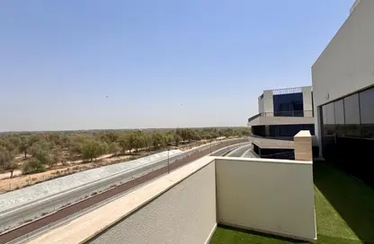 Apartment - 3 Bedrooms - 3 Bathrooms for rent in Nasayem Avenue - Mirdif Hills - Mirdif - Dubai