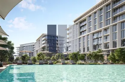 Apartment - 4 Bedrooms - 5 Bathrooms for sale in Solea By Taraf Properties - Saadiyat Island - Abu Dhabi