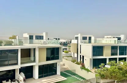 Villa - 3 Bedrooms - 4 Bathrooms for rent in Golf Grove - Dubai Hills Estate - Dubai