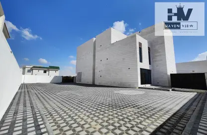 Terrace image for: Villa - Studio - 7 Bathrooms for rent in Mohamed Bin Zayed Centre - Mohamed Bin Zayed City - Abu Dhabi, Image 1