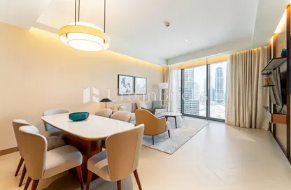 Apartment - 2 Bedrooms - 2 Bathrooms for rent in The Address Residences Dubai Opera Tower 1 - The Address Residences Dubai Opera - Downtown Dubai - Dubai Apartment - 2 Bedrooms - 2 Bathrooms for rent in The Address Residences Dubai Opera Tower 1 - The Address Residences Dubai Opera - Downtown Dubai - Dubai