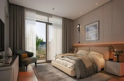 Townhouse - 3 Bedrooms - 4 Bathrooms for sale in Reportage Hills - Dubai Land - Dubai
