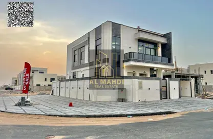 Villa - 5 Bedrooms - 7 Bathrooms for sale in Al Helio 2 - Al Helio - Ajman