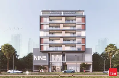 Apartment - Studio - 1 Bathroom for sale in One by Nine - Nad Al Sheba - Dubai
