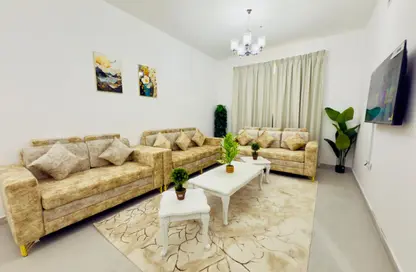 شقة - غرفة نوم - 2 حمامات للايجار في فايرمونت عجمان - النخيل 2 - النخيل - عجمان