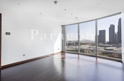 Apartment - 1 Bedroom - 2 Bathrooms for rent in A Tower - Burj Khalifa Area - Downtown Dubai - Dubai