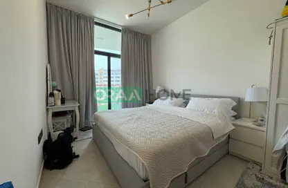 Apartment - 1 Bedroom - 2 Bathrooms for rent in Binghatti Avenue - Al Jaddaf - Dubai