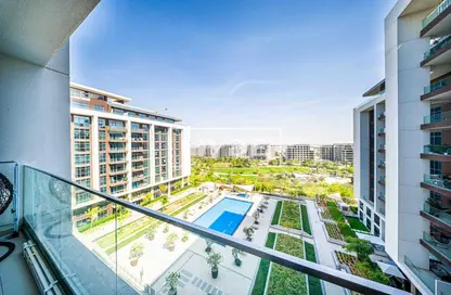 Apartment - 3 Bedrooms - 4 Bathrooms for sale in Acacia A - Park Heights - Dubai Hills Estate - Dubai