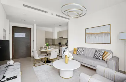 Apartment - 1 Bedroom - 1 Bathroom for sale in Sobha Creek Vistas Tower A - Sobha Hartland - Mohammed Bin Rashid City - Dubai Apartment - 1 Bedroom - 1 Bathroom for sale in Sobha Creek Vistas Tower A - Sobha Hartland - Mohammed Bin Rashid City - Dubai