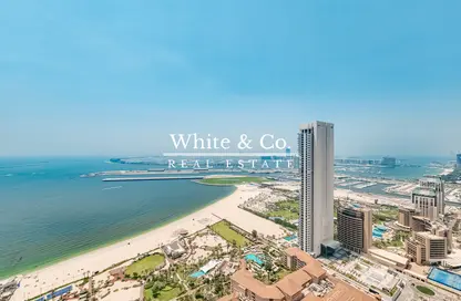 Apartment - 2 Bedrooms - 2 Bathrooms for sale in Sadaf 6 - Sadaf - Jumeirah Beach Residence - Dubai
