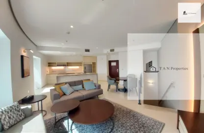Apartment - 2 Bedrooms - 2 Bathrooms for rent in Park Place Tower - Sheikh Zayed Road - Dubai
