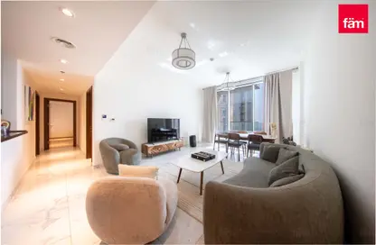 Apartment - 2 Bedrooms - 3 Bathrooms for rent in Meera - Al Habtoor City - Business Bay - Dubai