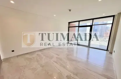 Apartment - Studio - 1 Bathroom for rent in Peninsula Five - Peninsula - Business Bay - Dubai