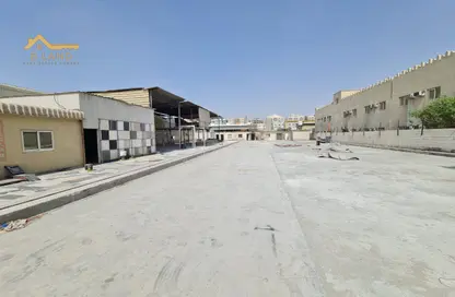 Factory - Studio - 6 Bathrooms for rent in Industrial Area 17 - Sharjah Industrial Area - Sharjah