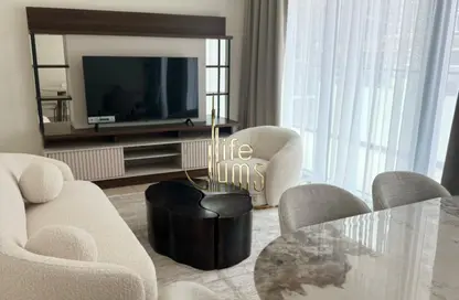 Apartment - 1 Bedroom - 1 Bathroom for sale in The Paragon by IGO - Business Bay - Dubai