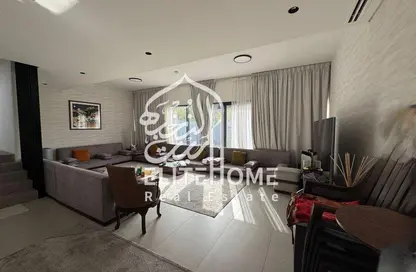 Townhouse - 3 Bedrooms - 5 Bathrooms for sale in Robinia - Masaar - Tilal City - Sharjah