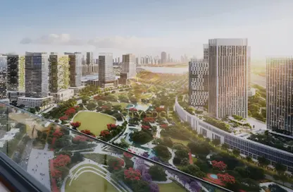 Apartment - 1 Bedroom - 1 Bathroom for sale in Azizi Milan - City of Arabia - Dubai