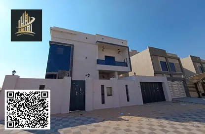 فيلا - 5 غرف نوم - 5 حمامات للايجار في 1 الياسمين - الياسمين - عجمان