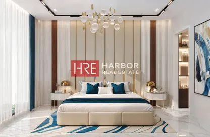 Apartment - 2 Bedrooms - 2 Bathrooms for sale in Timez By Danube - Dubai Silicon Oasis - Dubai