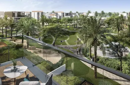 Villa - 3 Bedrooms - 4 Bathrooms for sale in Caya - Arabian Ranches 3 - Dubai