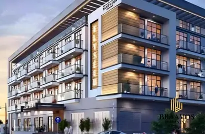 شقة - غرفة نوم - 2 حمامات للبيع في بانثيون اليسي هايتس - قرية الجميرا سركل - دبي