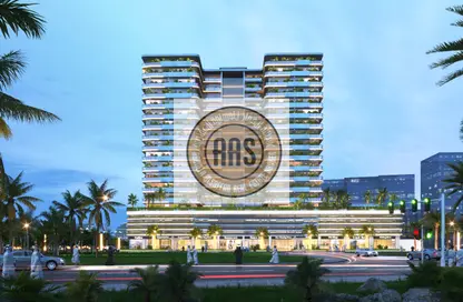 Apartment - 2 Bedrooms - 3 Bathrooms for sale in Forest City Tower - Majan - Dubai Land - Dubai