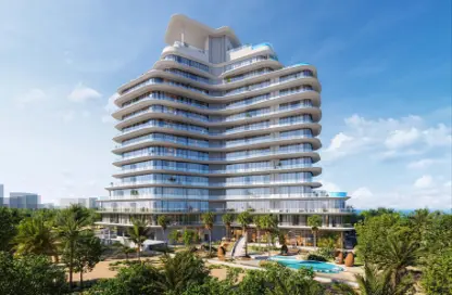 Apartment - 1 Bedroom - 2 Bathrooms for sale in Pelagia - Al Marjan Island - Ras Al Khaimah