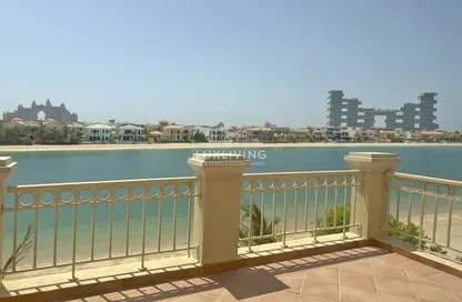 فيلا - 5 غرف نوم - 6 حمامات للايجار في D جاردن هومز سعفة - جاردن هومز - نخلة جميرا - دبي