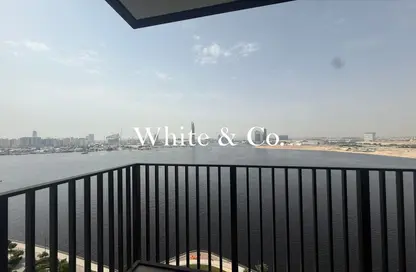 Apartment - 2 Bedrooms - 2 Bathrooms for rent in Creek Crescent - Dubai Creek Harbour (The Lagoons) - Dubai