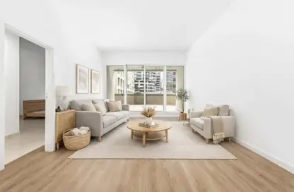 Apartment - 1 Bedroom - 2 Bathrooms for rent in Marina Sail - Dubai Marina - Dubai