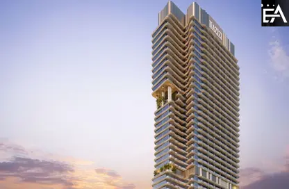 Apartment - Studio - 1 Bathroom for sale in Azizi Milan - City of Arabia - Dubai