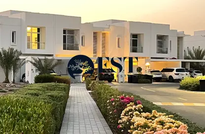 تاون هاوس - 3 غرف نوم - 4 حمامات للايجار في 1 أرابيلا تاون هاوس - أرابيلا تاون هاوس - مودون - دبي