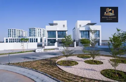Villa - 5 Bedrooms - 6 Bathrooms for sale in Ajmal Makan City - Sharjah Waterfront City - Sharjah