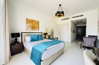 Apartment - Studio - 1 Bathroom for rent in Ghalia - District 18 - Jumeirah Village Circle - Dubai