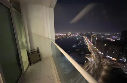 Apartment - 3 Bedrooms - 4 Bathrooms for sale in Oasis Tower - Al Rashidiya 1 - Al Rashidiya - Ajman