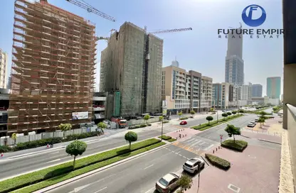 Apartment - 2 Bedrooms - 3 Bathrooms for rent in Jumeirah Garden City - Al Satwa - Dubai