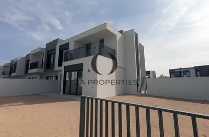 Townhouse - 4 Bedrooms - 4 Bathrooms for sale in Greenviews 2 - EMAAR South - Dubai South (Dubai World Central) - Dubai