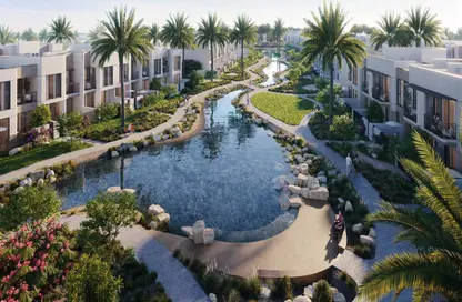 Townhouse - 4 Bedrooms - 5 Bathrooms for sale in Nima - The Valley - Dubai