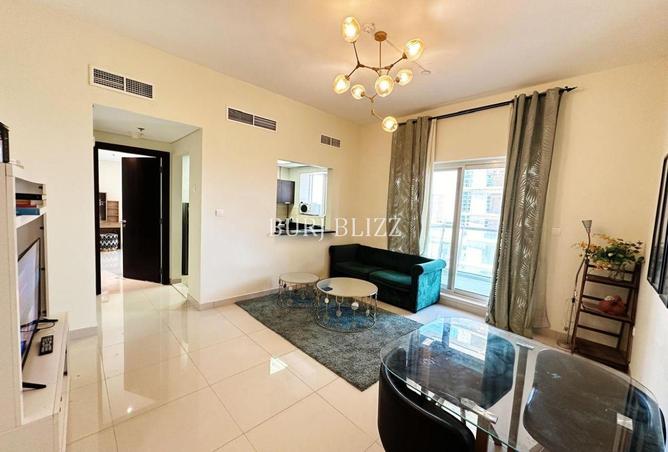 Prestigious 1BR | High Floor | Stunning Golf View