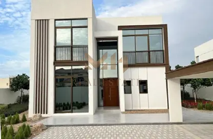 Villa - 4 Bedrooms - 6 Bathrooms for rent in Nad Al Dhabi - Al Jubail Island - Abu Dhabi