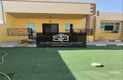 Apartment - 3 Bedrooms - 3 Bathrooms for rent in Zakher - Al Ain