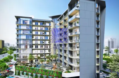 Apartment - 2 Bedrooms - 3 Bathrooms for sale in Floarea Grande - Arjan - Dubai