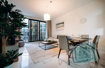 Apartment - 2 Bedrooms - 3 Bathrooms for rent in Al Hamra Marina Residences - Al Hamra Village - Ras Al Khaimah